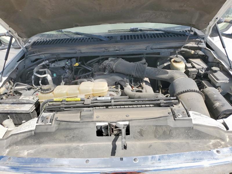 Photo 12 from auction – 2000 FORD EXCURSION with VIN 1FMNU43S4YEE15637
