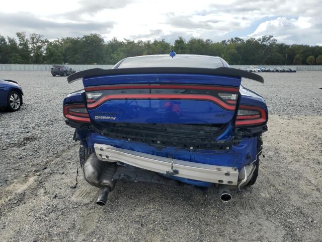 Photo 6 from auction – 2022 DODGE CHARGER with VIN 2C3CDXHG5NH150236