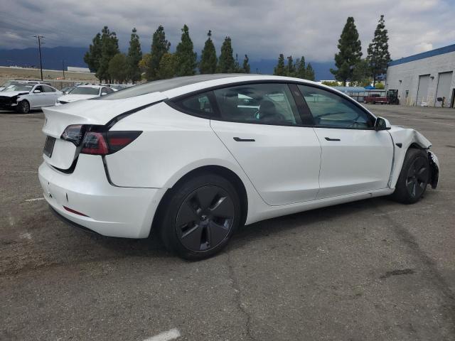Photo 3 from auction – 2022 TESLA MODEL 3 with VIN 5YJ3E1EA5NF349475