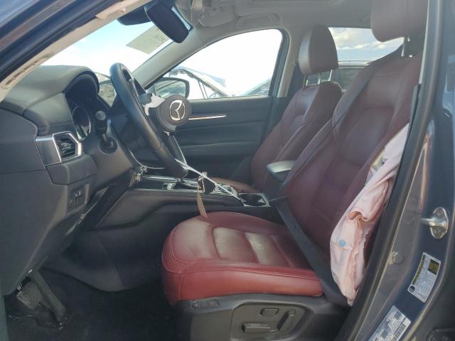 Photo 7 from auction – 2023 MAZDA CX-5 PREFE with VIN JM3KFBCM2P0193609