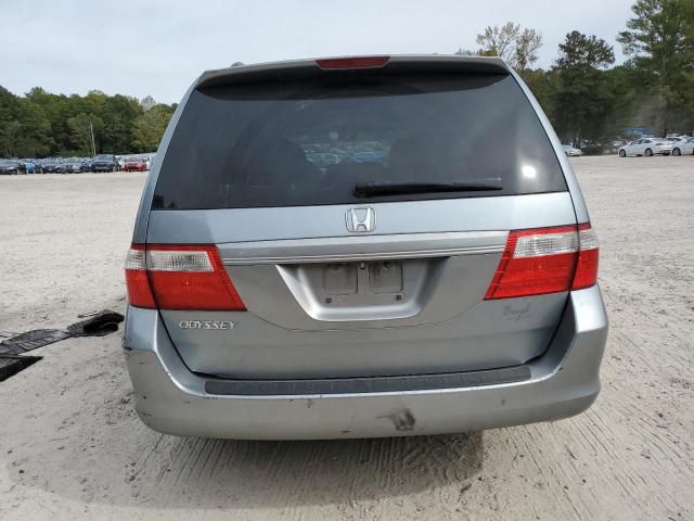 Photo 6 from auction – 2006 HONDA ODYSSEY EX with VIN 5FNRL38776B090193