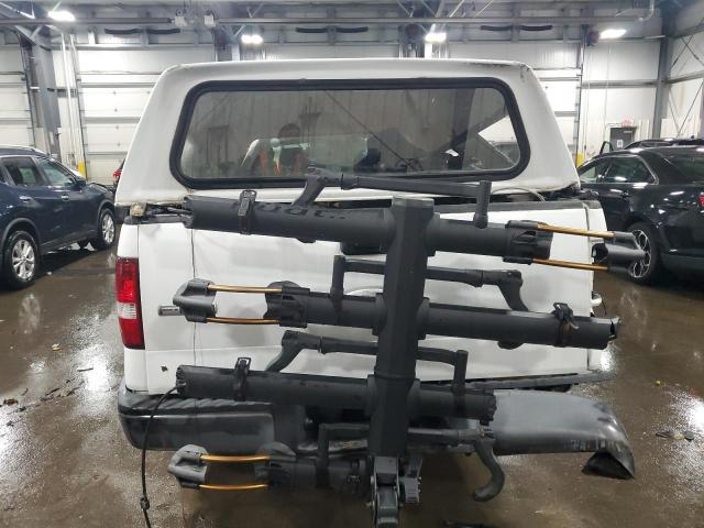 Photo 6 from auction – 2007 FORD F150 with VIN 1FTRF12267NA74756