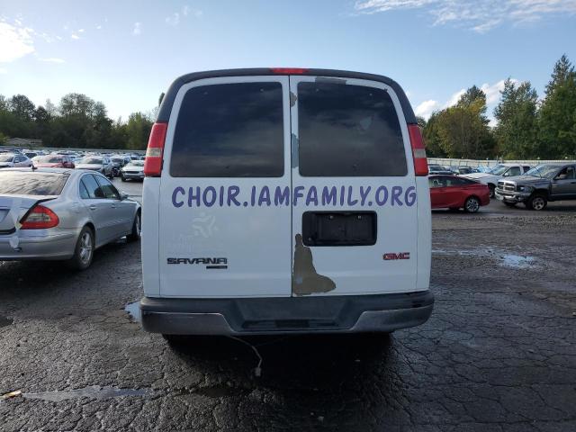 Photo 6 from auction – 2009 GMC SAVANA G3500 with VIN 1GJHG39K791104313