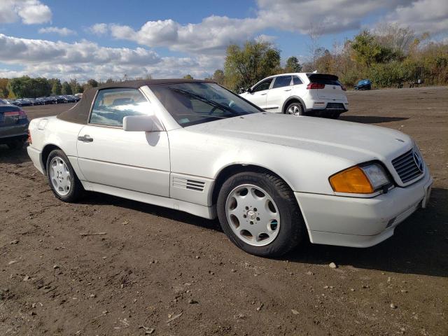 Photo 4 from auction – 1994 MERCEDES-BENZ SL 500 with VIN WDBFA67E8RF095928