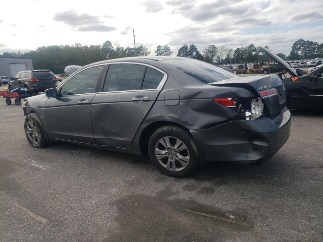 Photo 2 from auction – 2012 HONDA ACCORD SE with VIN 1HGCP2F61CA165040