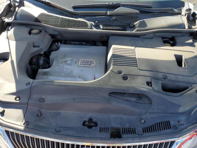 Photo 11 from auction – 2011 LEXUS RX 450H with VIN JTJBC1BA6B2041569