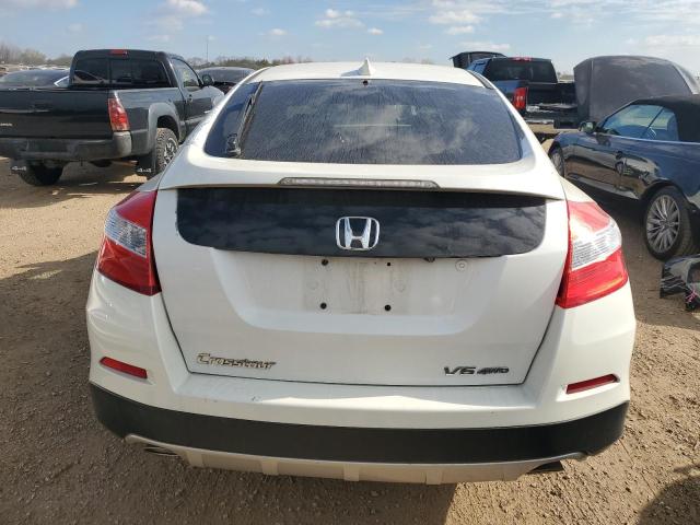 Photo 6 from auction – 2015 HONDA CROSSTOUR with VIN 5J6TF2H56FL004627