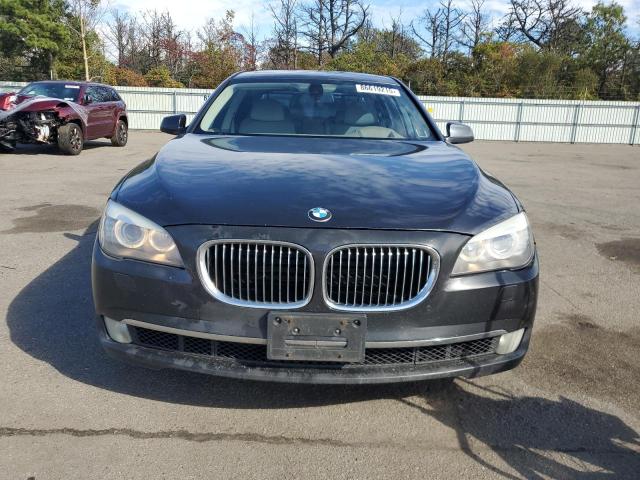 Photo 5 from auction – 2011 BMW 740 LI with VIN WBAKB4C52BC392785