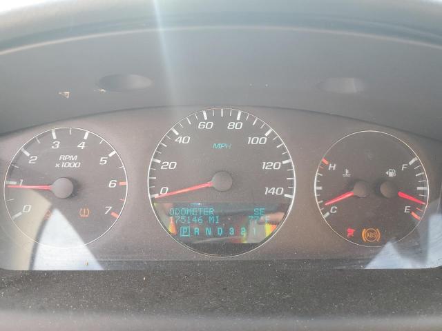 Photo 9 from auction – 2009 CHEVROLET IMPALA 2LT with VIN 2G1WC57M291198436