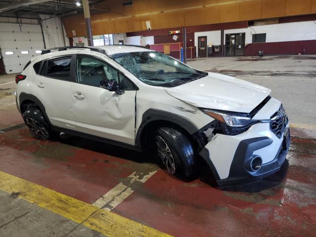 Photo 4 from auction – 2024 SUBARU CROSSTREK with VIN JF2GUADC5R8319178