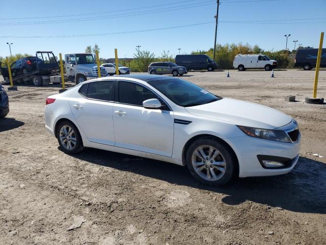 Photo 4 from auction – 2012 KIA OPTIMA EX with VIN 5XXGN4A70CG011117