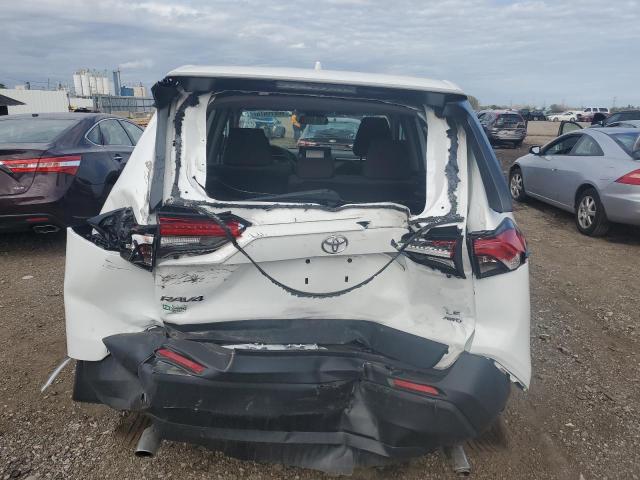 Photo 6 from auction – 2020 TOYOTA RAV4 LE with VIN 2T3F1RFVXLC118721