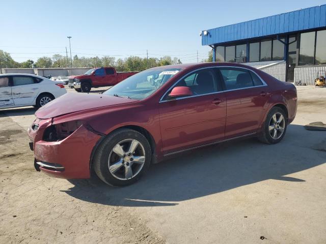 CHEVROLET MALIBU 1LT 2011 with VIN 1G1ZC5E14BF285436 - Photo from auction