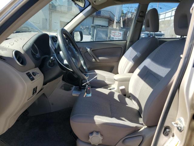 Photo 7 from auction – 2004 TOYOTA RAV4 with VIN JTEGD20V140044021