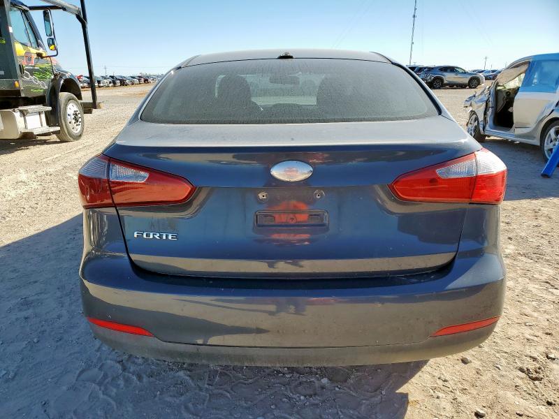 Photo 6 from auction – 2014 KIA FORTE LX with VIN KNAFX4A64E5126448