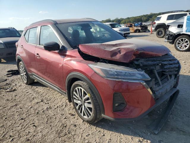 Photo 4 from auction – 2021 NISSAN KICKS SR with VIN 3N1CP5DV6ML511560