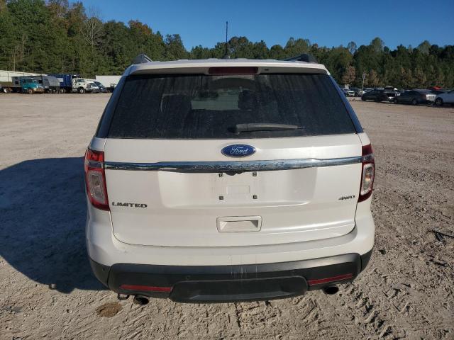Photo 6 from auction – 2013 FORD EXPLORER LIMITED with VIN 1FM5K8F82DGC02522