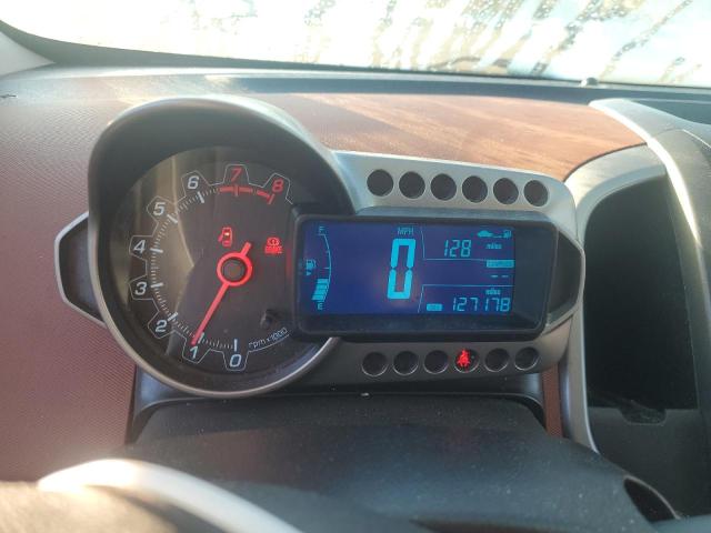 Photo 9 from auction – 2015 CHEVROLET SONIC LT with VIN 1G1JD5SH4F4155752