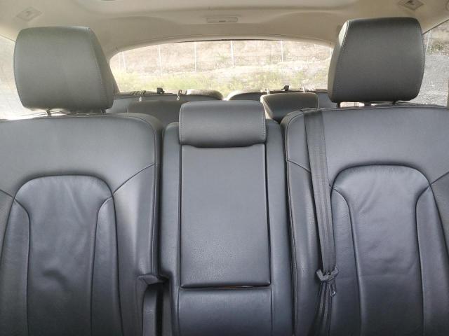 Photo 10 from auction – 2015 AUDI Q7 PREMIUM PLUS with VIN WA1LGAFE2FD012468