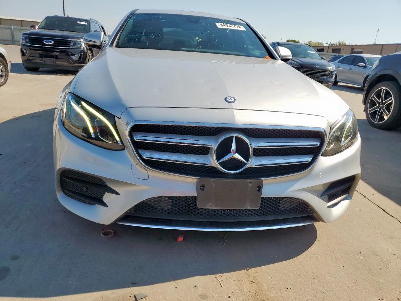 Photo 5 from auction – 2018 MERCEDES-BENZ E 300 with VIN WDDZF4JBXJA346166