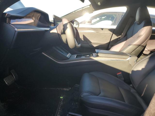 Photo 7 from auction – 2021 TESLA MODEL S with VIN 5YJSA1E57MF439297