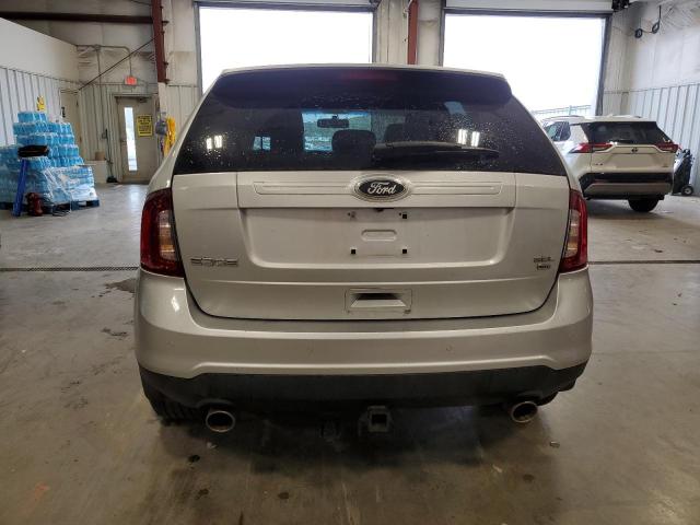 Photo 6 from auction – 2014 FORD EDGE SEL with VIN 2FMDK4JC7EBA51878