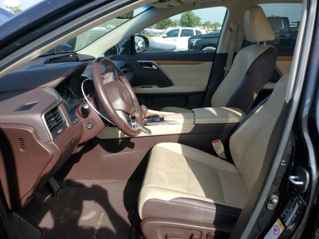 Photo 7 from auction – 2017 LEXUS RX 450H BA with VIN 2T2BGMCA9HC012967