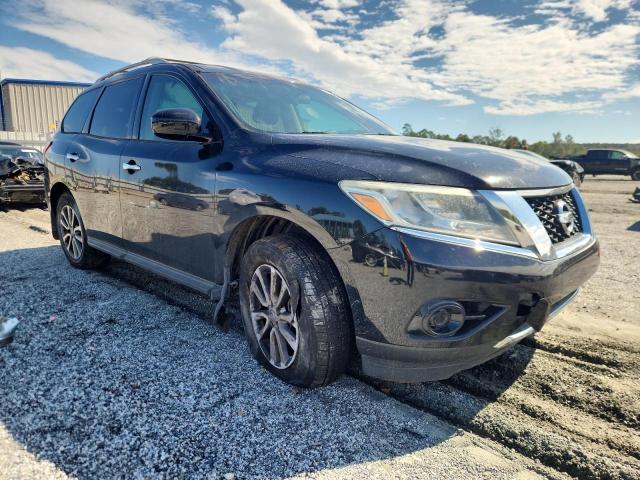 Photo 4 from auction – 2016 NISSAN PATHFINDER S with VIN 5N1AR2MN0GC644873