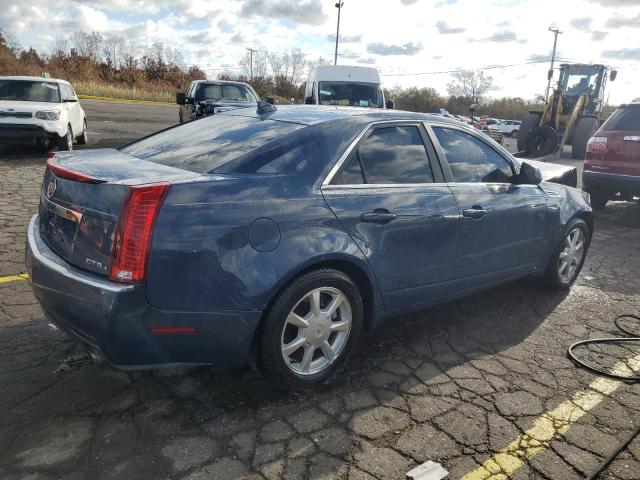 Photo 3 from auction – 2009 CADILLAC CTS with VIN 1G6DG577590154796