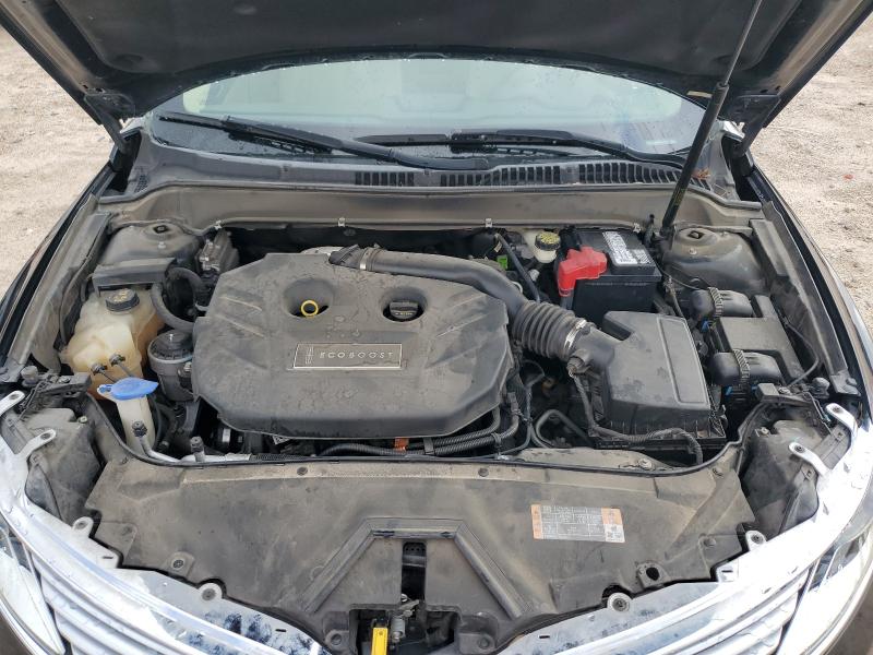 Photo 12 from auction – 2014 LINCOLN MKZ with VIN 3LN6L2G9XER830487