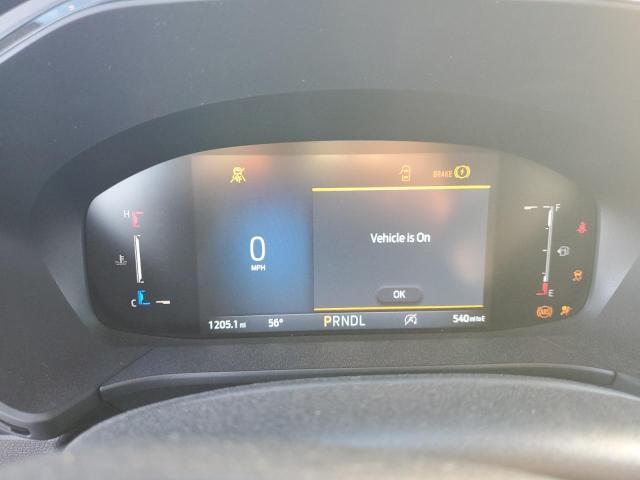Photo 9 from auction – 2025 FORD ESCAPE ST with VIN 1FMCU0MN5SUB14204