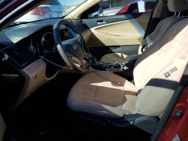 Photo 7 from auction – 2013 HYUNDAI SONATA GLS with VIN 5NPEB4AC8DH546893