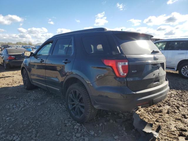 Photo 2 from auction – 2018 FORD EXPLORER X with VIN 1FM5K8D80JGB14017