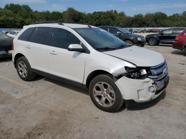 Photo 4 from auction – 2013 FORD EDGE SEL with VIN 2FMDK3JC8DBB57989