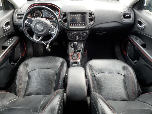 Photo 8 from auction – 2019 JEEP COMPASS TRAILHAWK with VIN 3C4NJDDBXKT780200