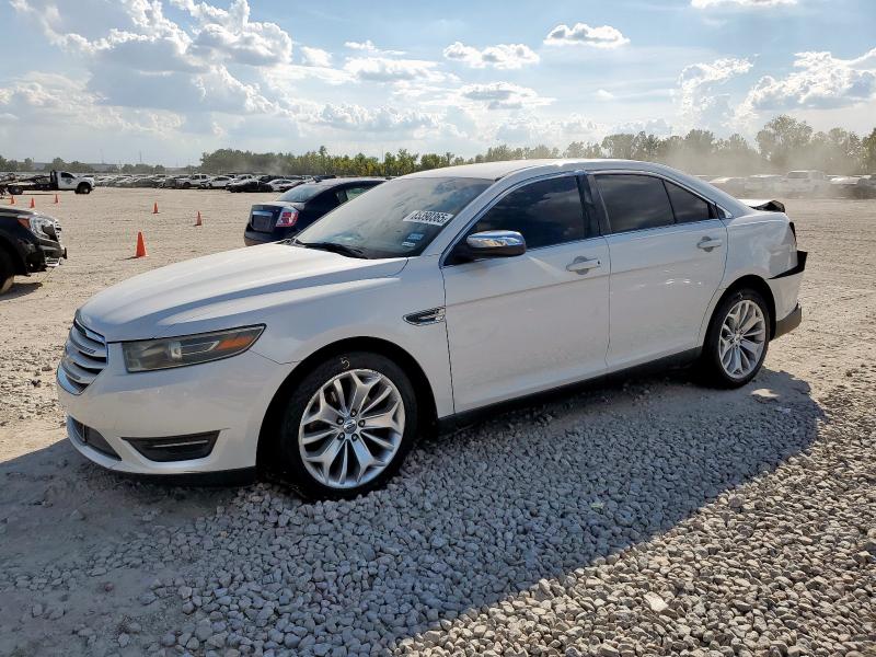 FORD TAURUS LIMITED 2014 with VIN 1FAHP2F83EG183048 - Photo from auction