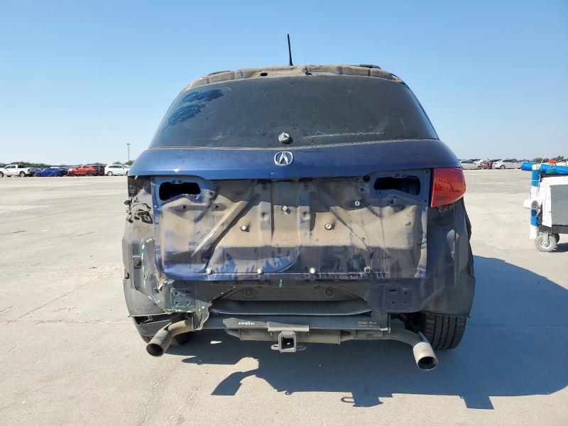 Photo 6 from auction – 2007 ACURA RDX TECHNO with VIN 5J8TB18537A005146