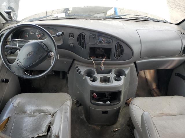 Photo 8 from auction – 2000 FORD ECONOLINE with VIN 1FTNS24L6YHB22441