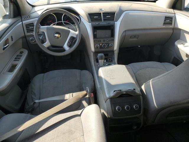 Photo 8 from auction – 2011 CHEVROLET TRAVERSE L with VIN 1GNKVGED8BJ304292