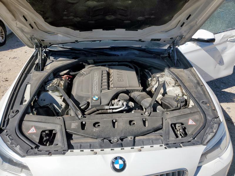 Photo 11 from auction – 2016 BMW 535 I with VIN WBA5B1C52GG130339