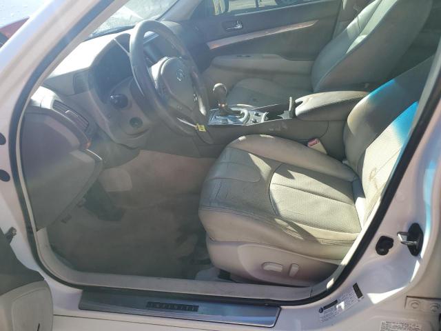 Photo 7 from auction – 2011 INFINITI G37 BASE with VIN JN1CV6AP3BM301079