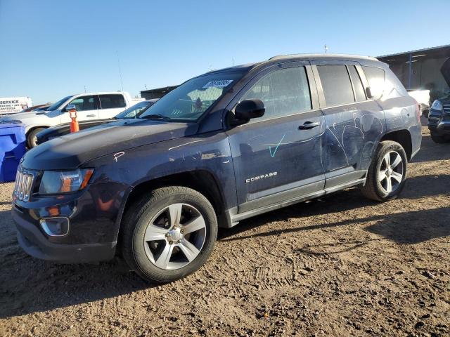 JEEP COMPASS LA 2017 with VIN 1C4NJDEB3HD126698 - Photo from auction