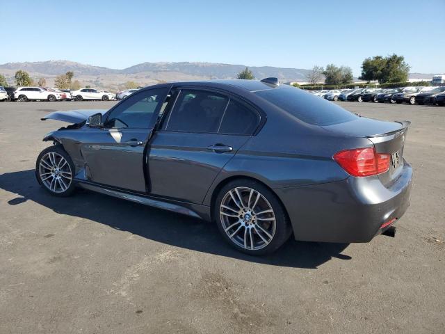 Photo 2 from auction – 2015 BMW 335 I with VIN WBA3A9C52FK472958