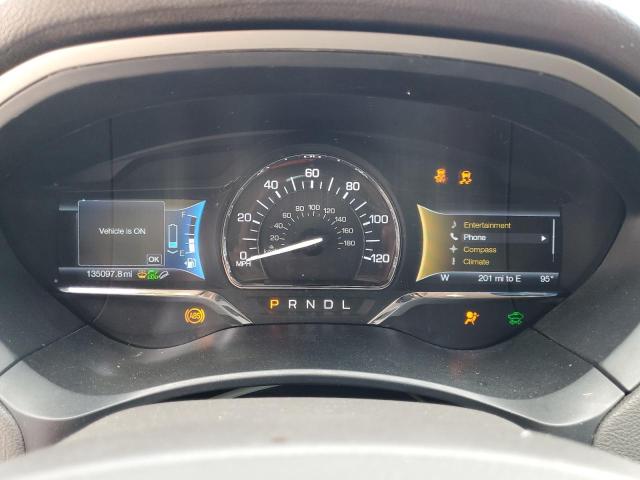 Photo 9 from auction – 2016 LINCOLN MKZ HYBRID with VIN 3LN6L2LU5GR634504