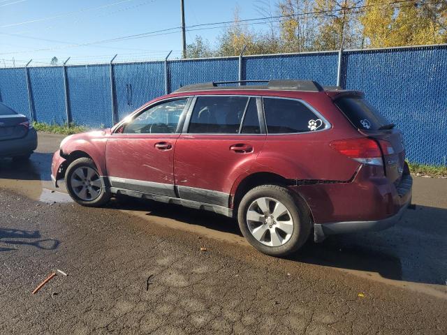 Photo 2 from auction – 2012 SUBARU OUTBACK with VIN 4S4BRGGC6C3265043