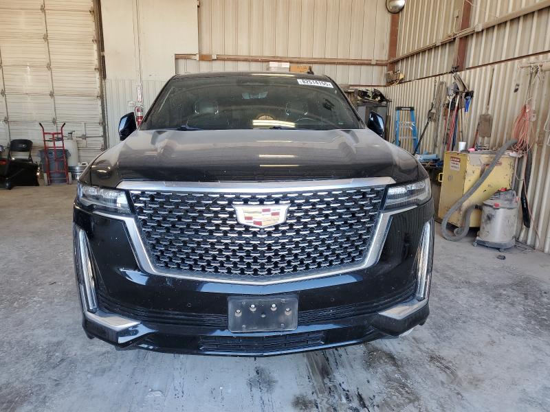 Photo 5 from auction – 2022 CADILLAC ESCALADE P with VIN 1GYS3BKL8NR147540
