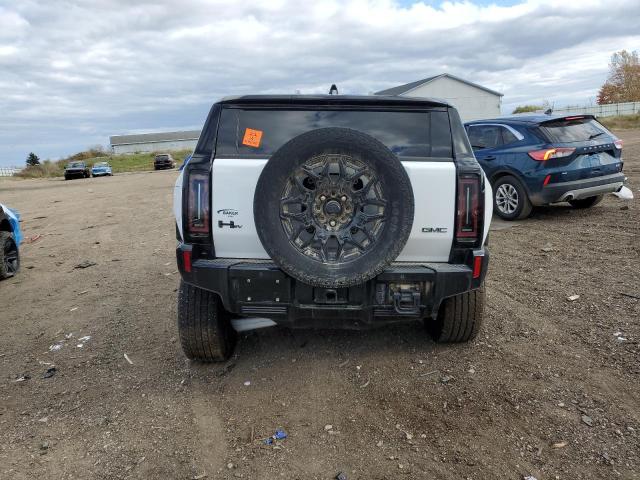 Photo 6 from auction – 2025 GMC HUMMER SUV with VIN 1GKT0NDEXSU116161