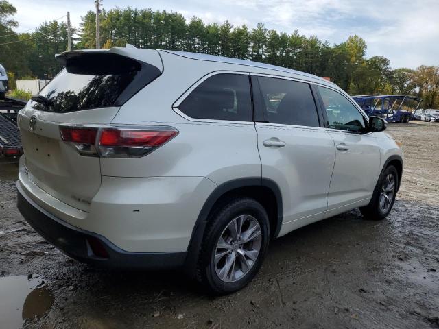 Foto 3 de la subasta – 2014 TOYOTA HIGHLANDER con VIN 5TDJKRFH3ES007125