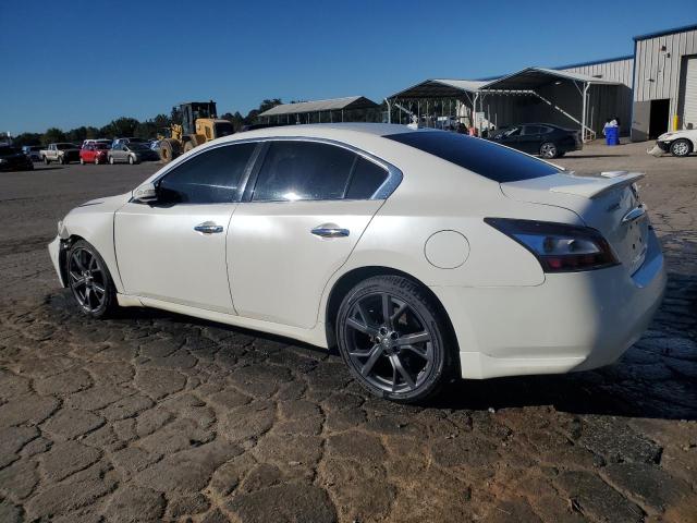 Photo 2 from auction – 2014 NISSAN MAXIMA S with VIN 1N4AA5AP7EC475554