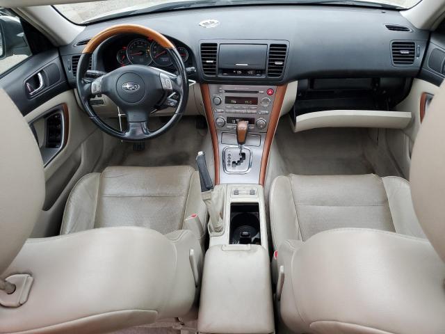 Photo 8 from auction – 2006 SUBARU OUTBACK OU with VIN 4S4BP86C364353785